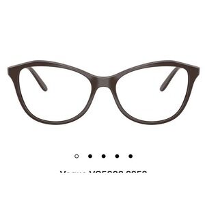 Vogue VO5602 2252‎ Full Brown Women's EyeGlasses NIB